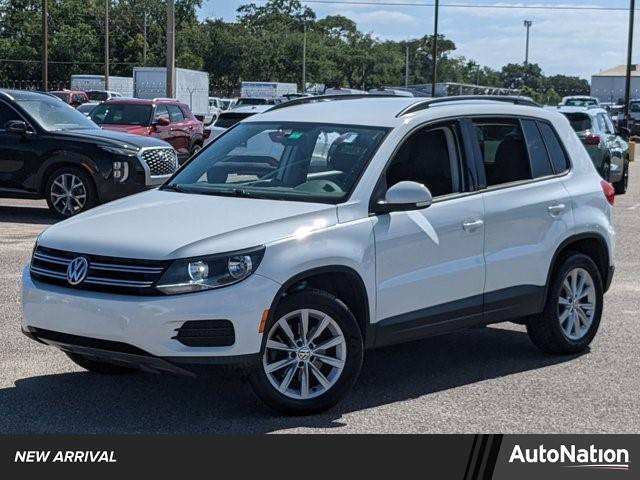 2017 Volkswagen Tiguan S — SUV — 82,556 mi — Orlando, FL