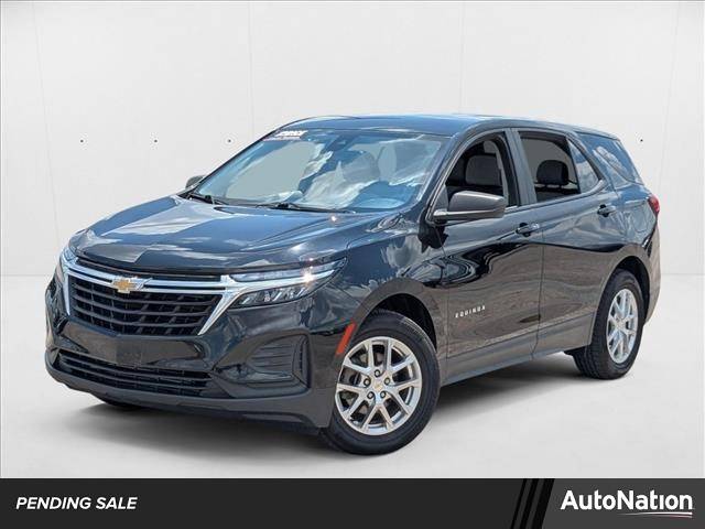 2022 Chevrolet Equinox LS — SUV — 68,053 mi — Orlando, FL