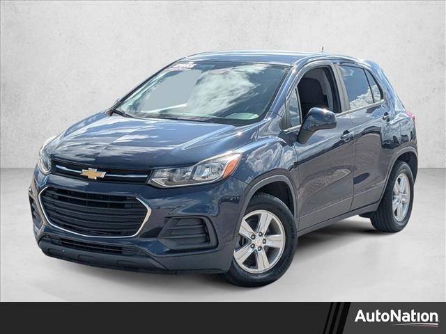 2019 Chevrolet Trax LS — SUV — 48,742 mi — Orlando, FL