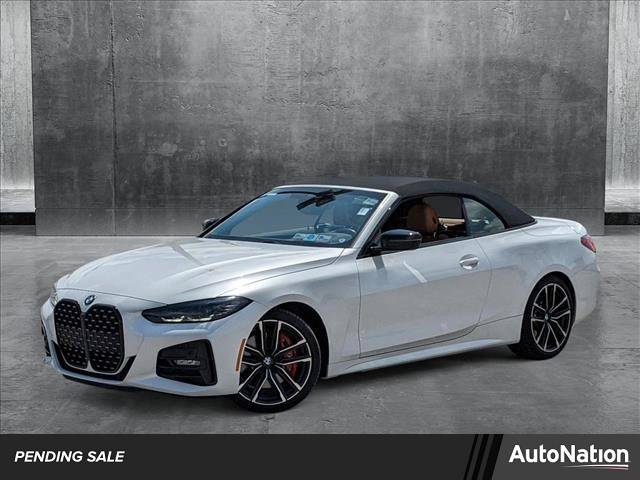 2023 BMW 4 Series 430i — Convertible — 12,699 mi — Orlando, FL