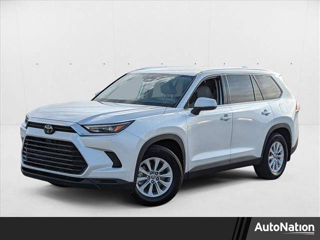 2024 Toyota Grand Highlander XLE — SUV — 18,061 mi — Orlando, FL