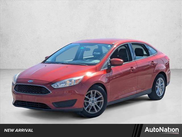 2018 Ford Focus SE — Sedan — 71,281 mi — Orlando, FL