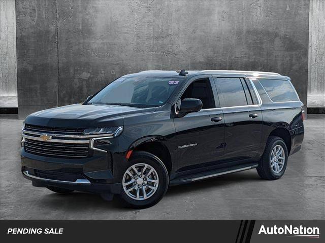 2023 Chevrolet Suburban LT — SUV — 66,310 mi — Orlando, FL