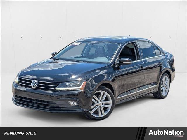 2017 Volkswagen Jetta 1.8T SEL Premium — Sedan — 73,678 mi — Orlando, FL