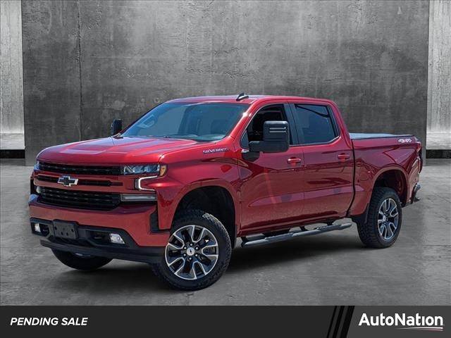 2021 Chevrolet Silverado 1500 RST — Pickup Truck — 79,294 mi — Orlando, FL