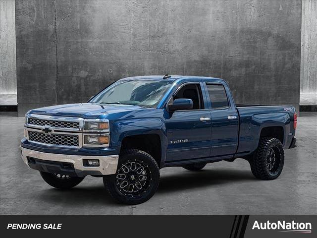 2015 Chevrolet Silverado 1500 LT — Pickup Truck — 115,270 mi — Orlando, FL