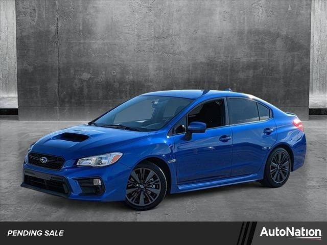 2021 Subaru WRX Standard — Sedan — 39,000 mi — Orlando, FL