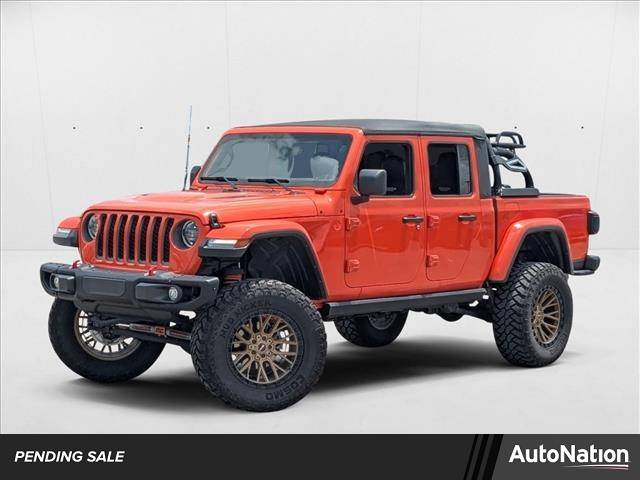 2023 Jeep Gladiator Rubicon — Pickup Truck — 12,600 mi — Orlando, FL