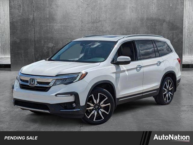 2019 Honda Pilot Touring — SUV — 59,725 mi — Orlando, FL