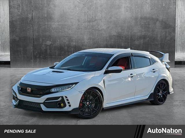 2021 Honda Civic Type R — Hatchback — 39,746 mi — Orlando, FL