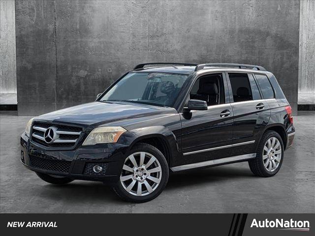2010 Mercedes-Benz GLK GLK 350 — SUV — 105,670 mi — Orlando, FL