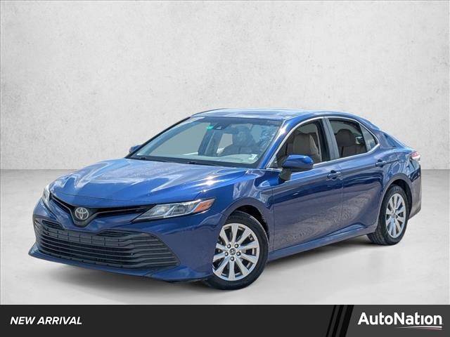 2018 Toyota Camry LE — Sedan — 146,427 mi — Orlando, FL