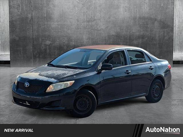 2009 Toyota Corolla LE — Sedan — 95,889 mi — Orlando, FL