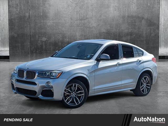 2018 BMW X4 M40i — SUV — 70,233 mi — Orlando, FL