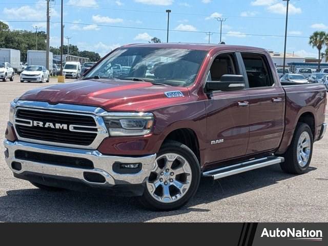 2020 Ram 1500 Limited — Pickup Truck — 74,299 mi — Orlando, FL