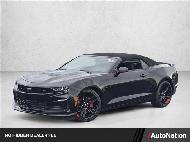 2023 Chevrolet Camaro 2SS