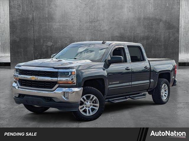 2018 Chevrolet Silverado 1500 LT — Pickup Truck — 92,855 mi — Orlando, FL
