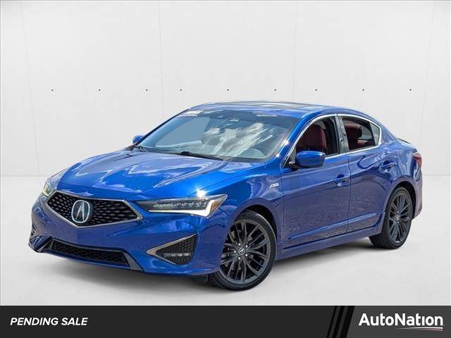 2020 Acura ILX w/Premium/A-SPEC Pkg — Sedan — 53,401 mi — Orlando, FL