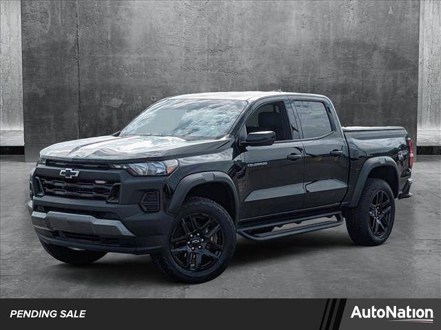 2024 Chevrolet Colorado Trail Boss — Pickup Truck — 12,055 mi — Orlando, FL