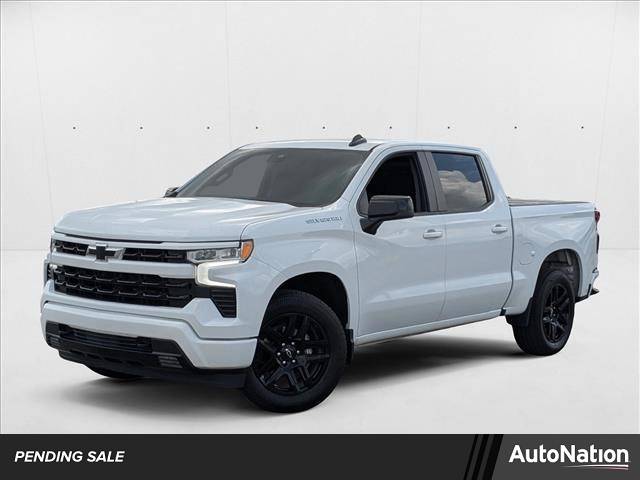 2023 Chevrolet Silverado 1500 RST — Pickup Truck — 42,602 mi — Orlando, FL