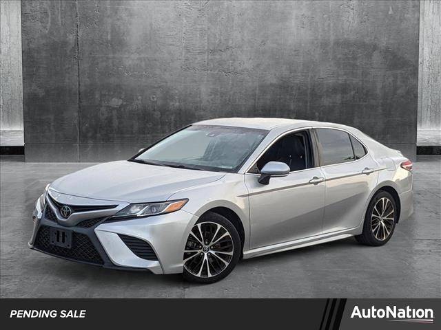 2018 Toyota Camry SE — Sedan — 90,569 mi — Orlando, FL