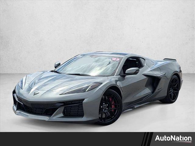 2023 Chevrolet Corvette Z06 3LZ