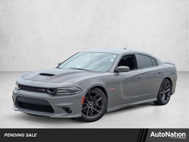 2019 Dodge Charger Scat Pack — Sedan — 49,641 mi — Orlando, FL