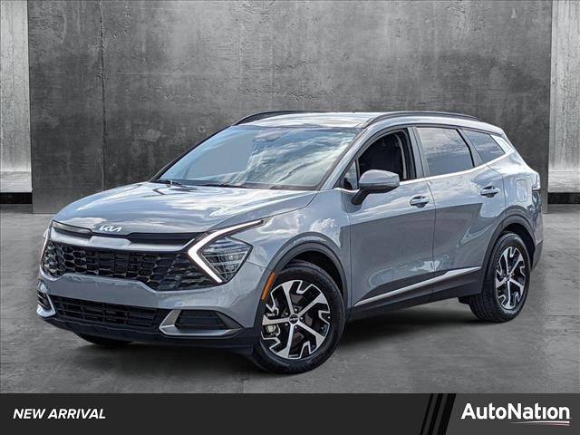 2025 Kia Sportage EX — SUV — 12,667 mi — Orlando, FL