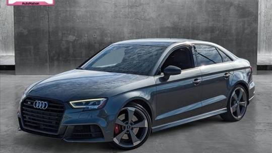 2020 Audi S3 S line Premium Plus — Sedan — 81,665 mi — Orlando, FL