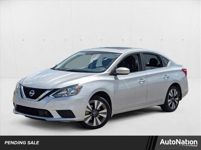 2019 Nissan Sentra SV — Sedan — 30,806 mi — Orlando, FL