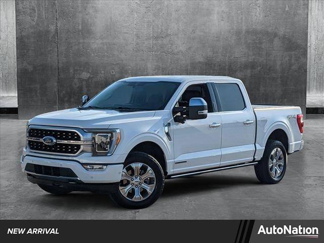 2021 Ford F-150 Platinum — Pickup Truck — 77,373 mi — Orlando, FL