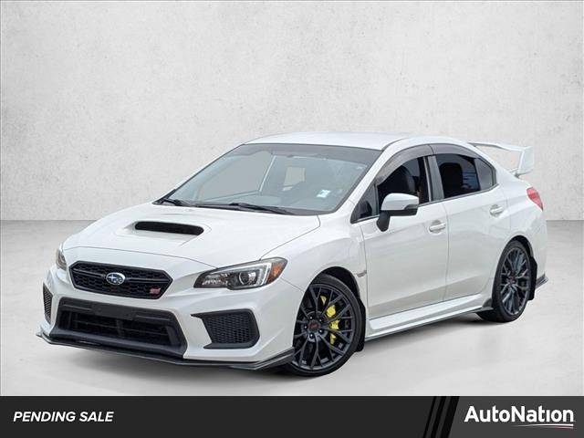 2019 Subaru WRX STI — Sedan — 19,717 mi — Orlando, FL