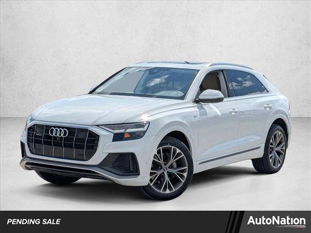 2022 Audi Q8 Premium Plus — SUV — 47,889 mi — Orlando, FL