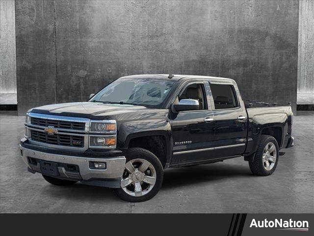 2014 Chevrolet Silverado 1500 LTZ — Pickup Truck — 187,617 mi — Orlando, FL