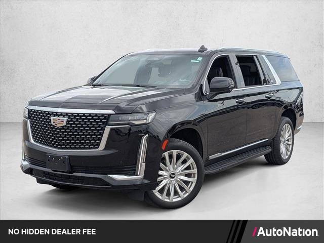 2023 Cadillac Escalade Luxury