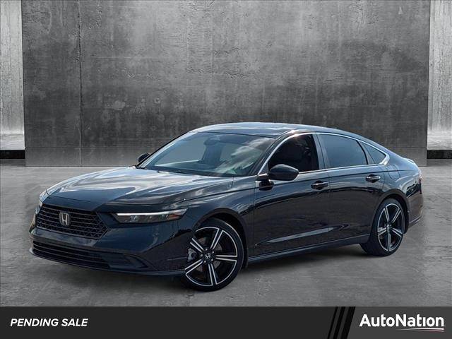2023 Honda Accord Hybrid Sport — Sedan — 25,245 mi — Orlando, FL