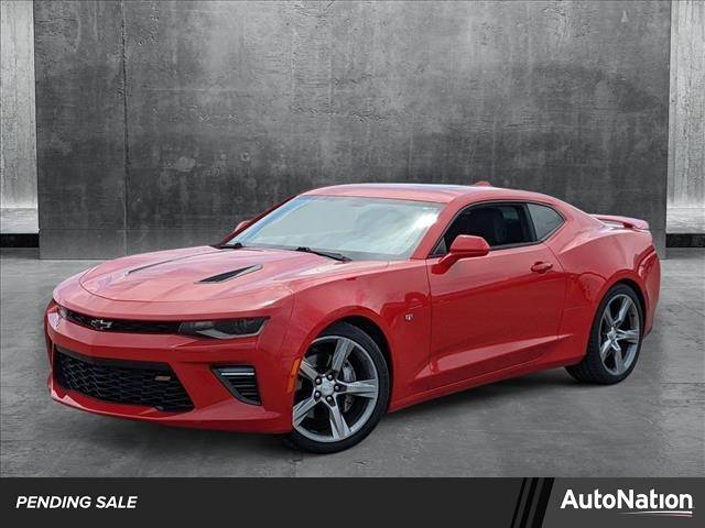 2018 Chevrolet Camaro 1SS — Coupe — 61,734 mi — Orlando, FL