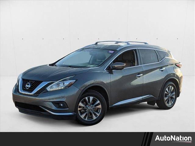 2015 Nissan Murano SL — SUV — 74,401 mi — Orlando, FL