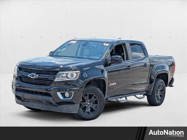 2019 Chevrolet Colorado Z71 — Pickup Truck — 142,814 mi — Orlando, FL