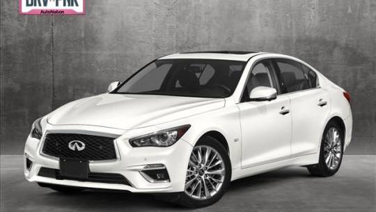 2019 INFINITI Q50 3.0t LUXE — Sedan — 86,801 mi — Orlando, FL
