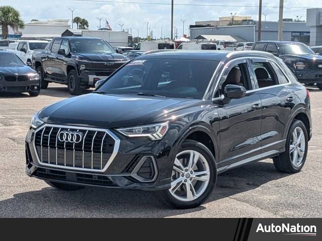 2020 Audi Q3 S line Premium Plus — SUV — 52,244 mi — Orlando, FL
