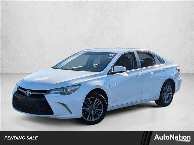 2017 Toyota Camry SE — Sedan — 117,415 mi — Orlando, FL