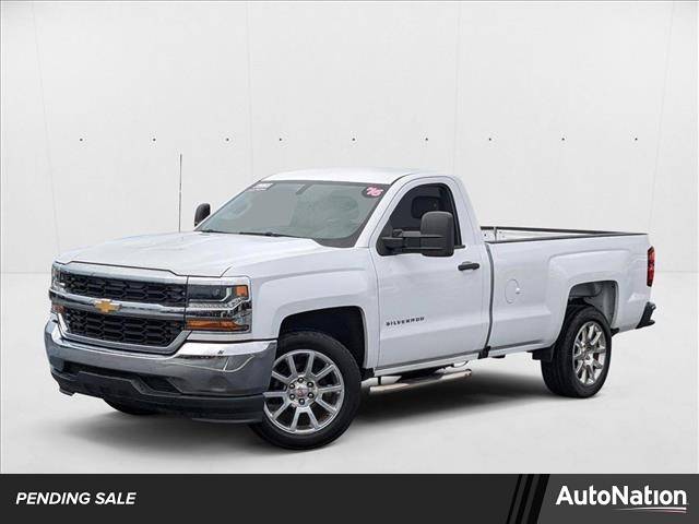 2016 Chevrolet Silverado 1500 WT — Pickup Truck — 56,710 mi — Orlando, FL