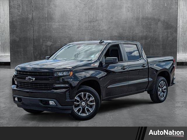 2022 Chevrolet Silverado 1500 LTD RST — Pickup Truck — 43,264 mi — Orlando, FL