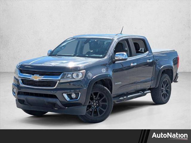 2017 Chevrolet Colorado LT — Pickup Truck — 127,956 mi — Orlando, FL