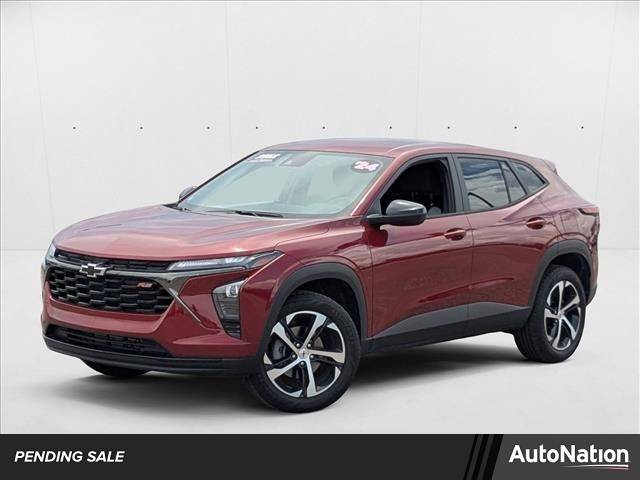2024 Chevrolet Trax 1RS — SUV — 19,720 mi — Orlando, FL