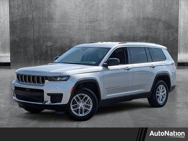 2023 Jeep Grand Cherokee Laredo — SUV — 42,426 mi — Orlando, FL