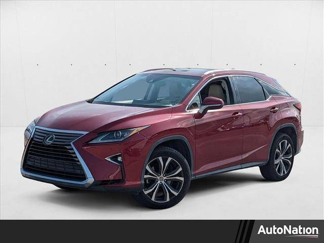 2017 Lexus RX RX 350 — SUV — 122,567 mi — Orlando, FL