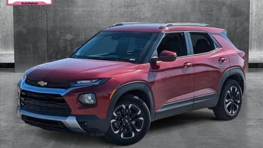 2021 Chevrolet Trailblazer LT — SUV — 76,760 mi — Orlando, FL