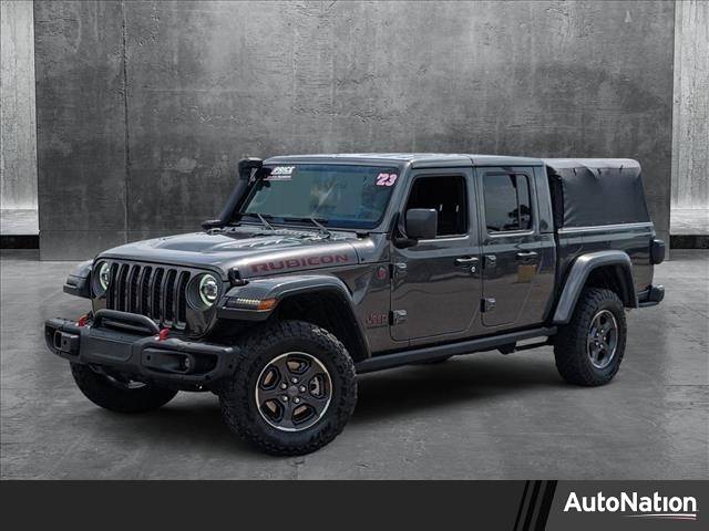 2023 Jeep Gladiator Rubicon — Pickup Truck — 20,208 mi — Orlando, FL